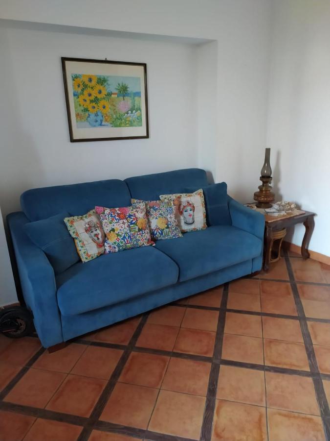 Casa Mariella Villa Agrigento Luaran gambar