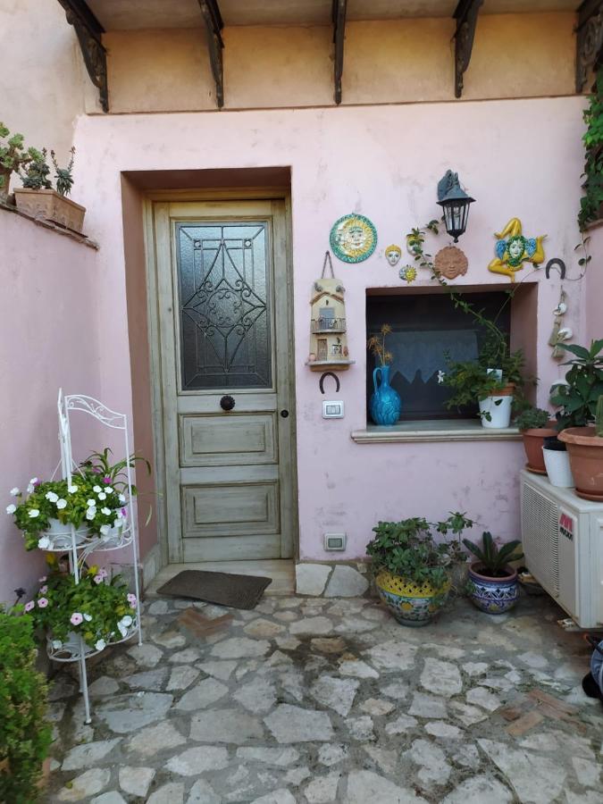 Casa Mariella Villa Agrigento Luaran gambar