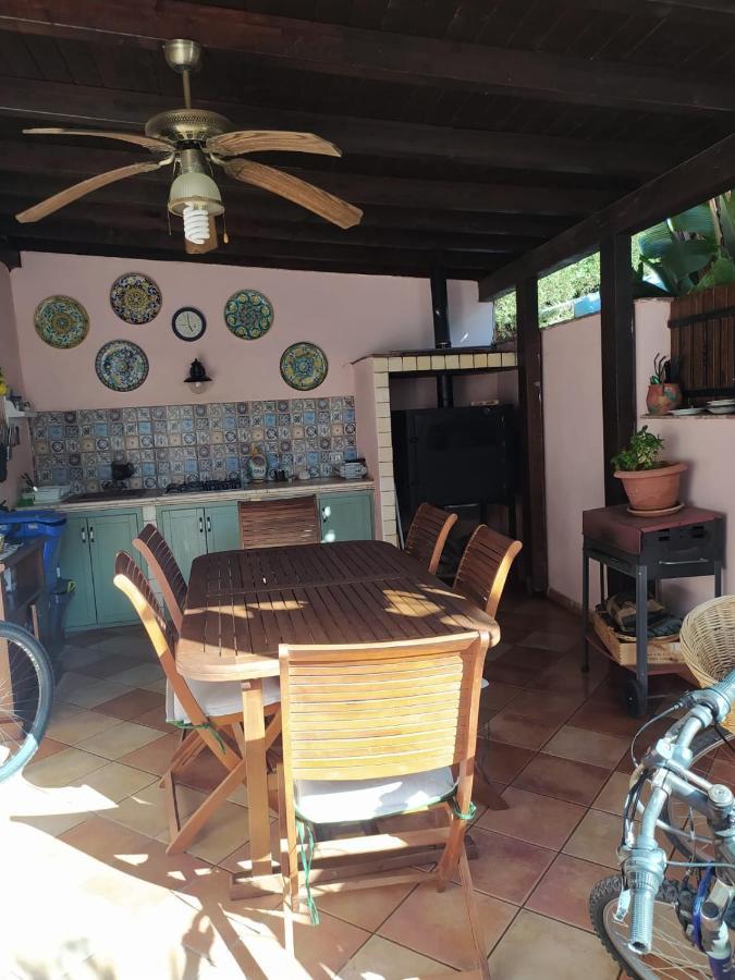 Casa Mariella Villa Agrigento Luaran gambar