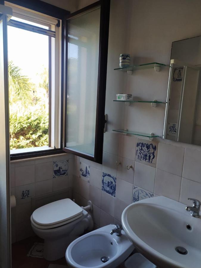 Casa Mariella Villa Agrigento Luaran gambar