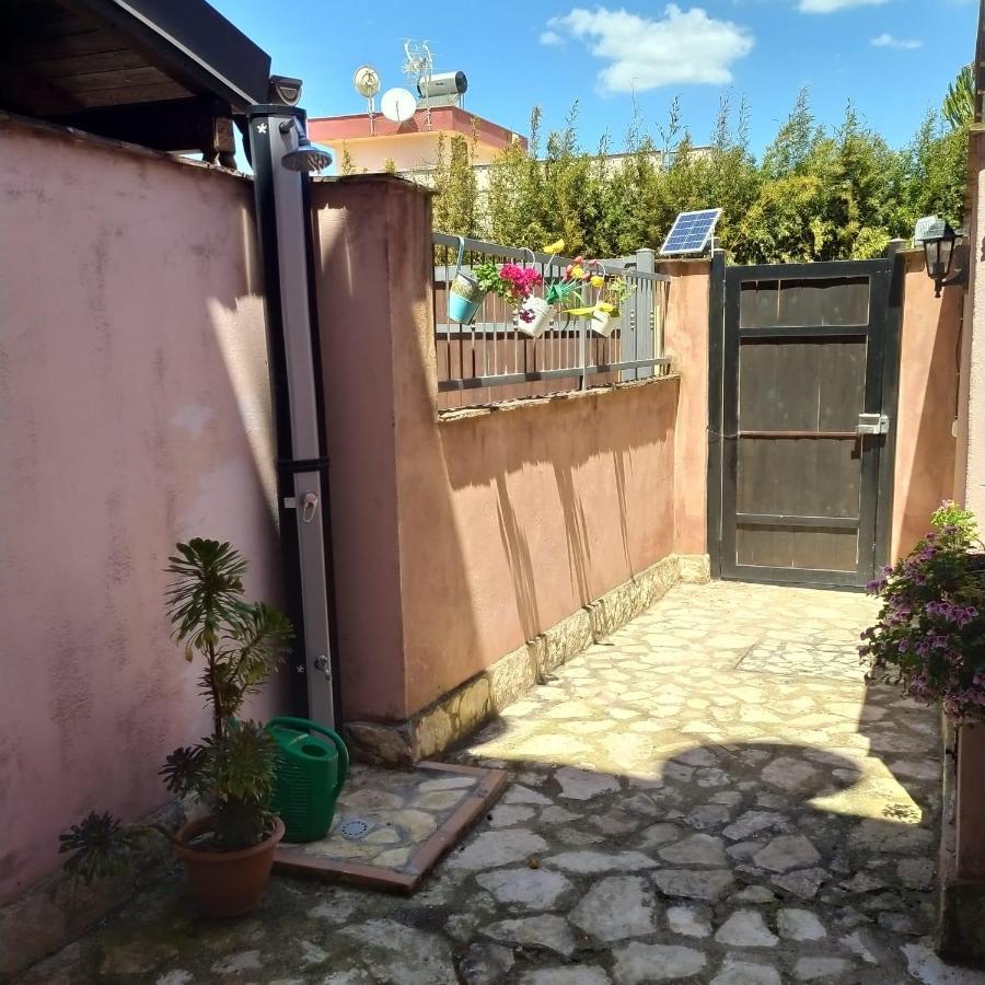 Casa Mariella Villa Agrigento Luaran gambar