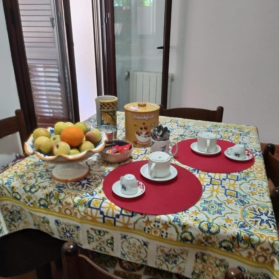 Casa Mariella Villa Agrigento Luaran gambar