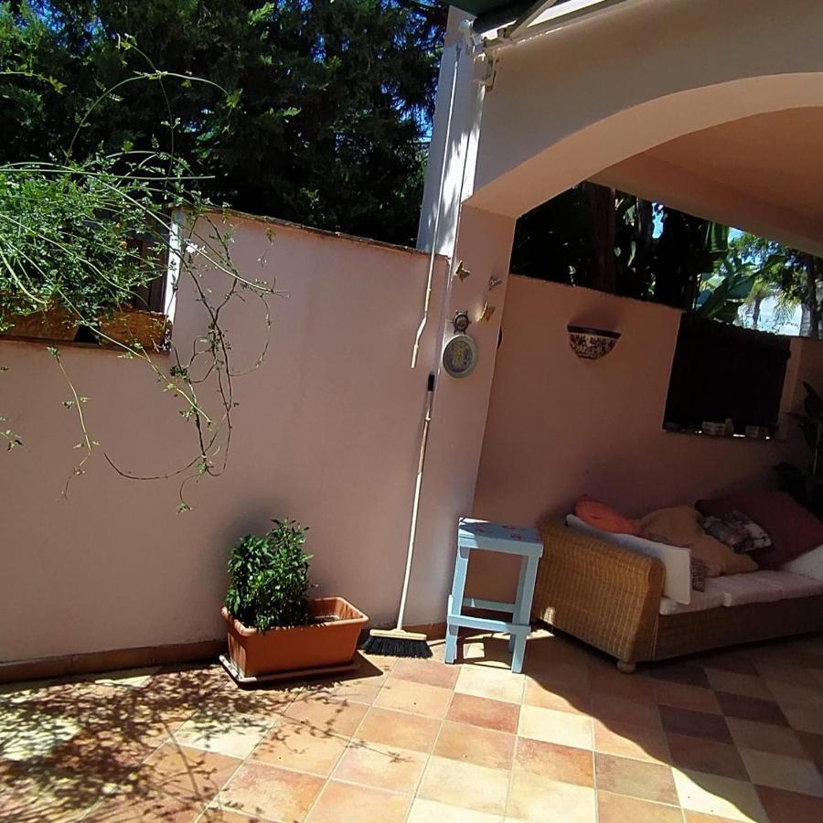 Casa Mariella Villa Agrigento Luaran gambar