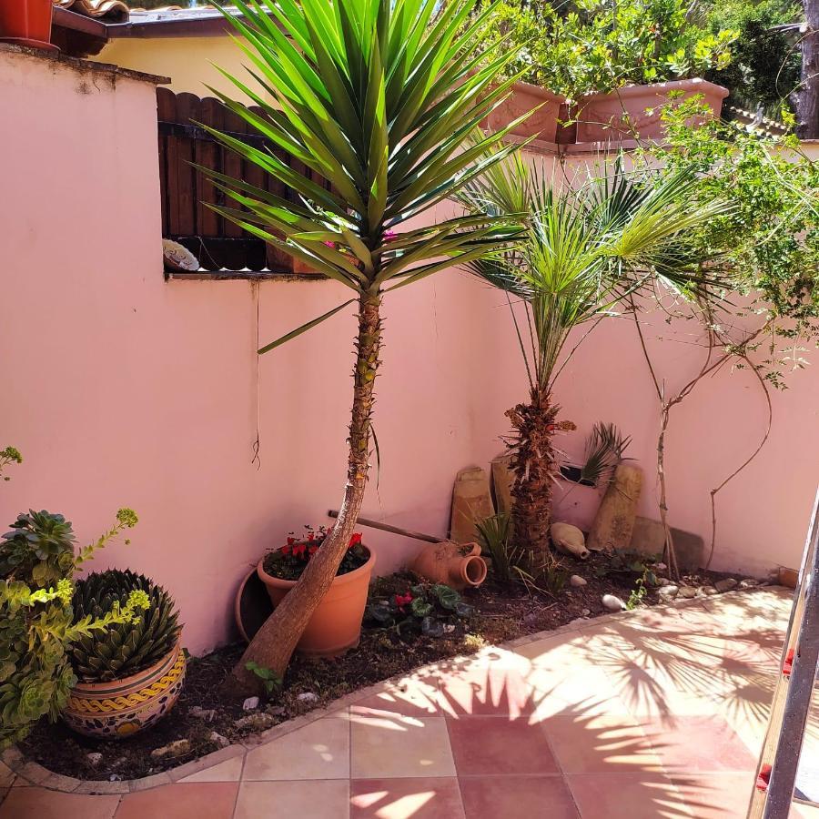 Casa Mariella Villa Agrigento Luaran gambar